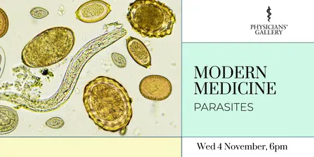 Modern Medicine: Parasites