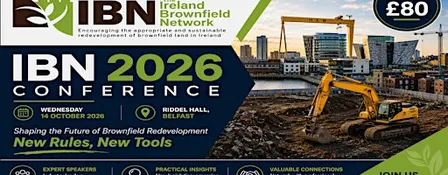 Ireland Brownfield Network 2026 Conference