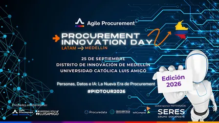 Procurement Innovation Day - Medellín