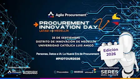 Procurement Innovation Day - Medellín