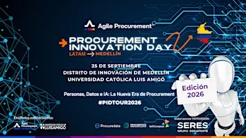 Procurement Innovation Day - Medellín