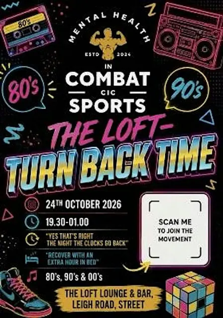 Turn back time Party @ The Loft