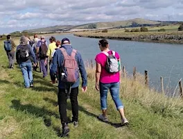 Glimpses of the Lower Ouse