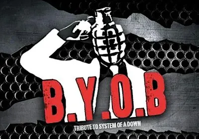 BYOB (System of a Down Tribute) with All Hope Is Gone (Slipknot Tribute)