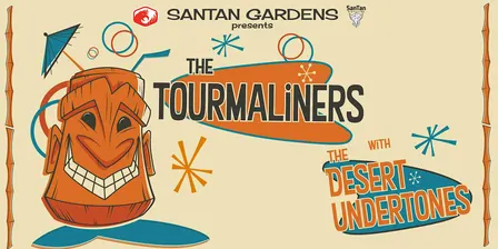 The Tourmaliners with The Desert Undertones LIVE at SanTan Gardens