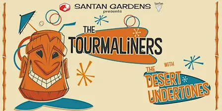 The Tourmaliners with The Desert Undertones LIVE at SanTan Gardens