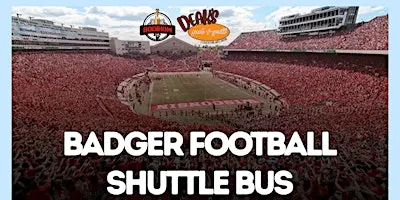 November 7: Deak's/Bodihow Badger Bus