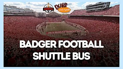 September 19: Deak's/Bodihow Badger Bus