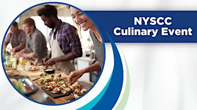 NYSCC Culinary Event 2026