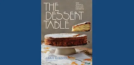 Baking Demo and Book Signing with Leah Koenig