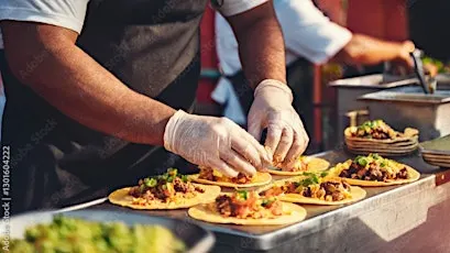 The Art of the Avant Garde Taco: An Evening with Chef Jesse Perez