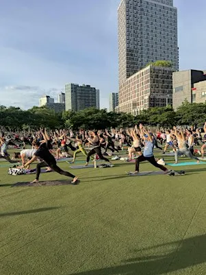Hunters Point Parks Conservancy's Waterfront Gala
