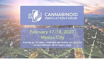Cannabinoid Innovation Forum