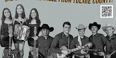 The Rancho Round-Up w/ The Soda Crackers & Las Damas Del Valle