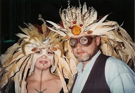 Halloween Costume Making Extravaganza!