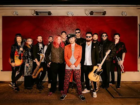 Big Band of Boom - The Exchange - Bristol