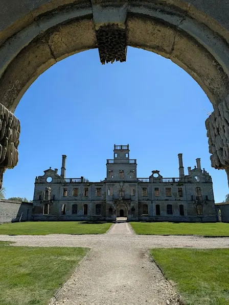 Writing the Past: An Exclusive Evening at Kirby Hall