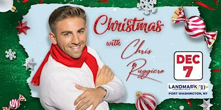 Christmas with Chris Ruggiero