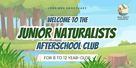 Junior Naturalists Club (Afterschool Fall Session)