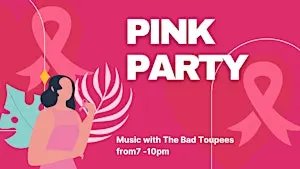 Pink Party at The Vineyard at Hershey