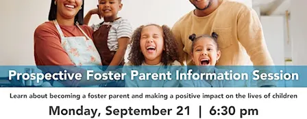 Foster Parent Information Session