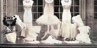 A Proper Fit: Women at Work in a City of Corsets