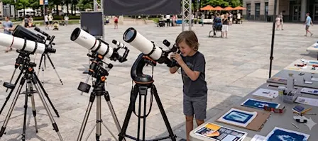Science on Wheels - Solar Science (Session 1)
