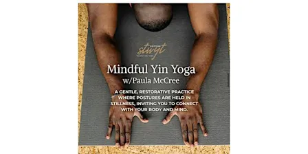 Yin Yoga - Deep Release