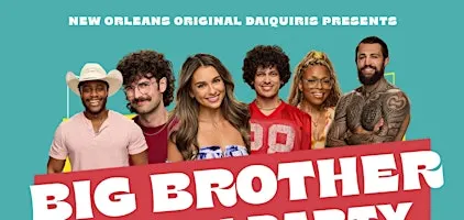 Big Brother Watch Party