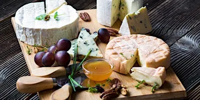 European Airship Cheese & Wine Pairing