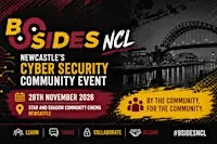 BsidesNcl 2026 - Bring out your Weird