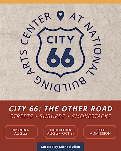 (Rescheduled) City 66: The Other Road Bus Tour