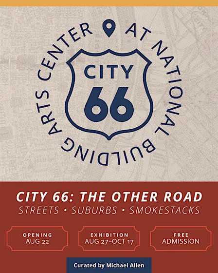 (Rescheduled) City 66: The Other Road Bus Tour