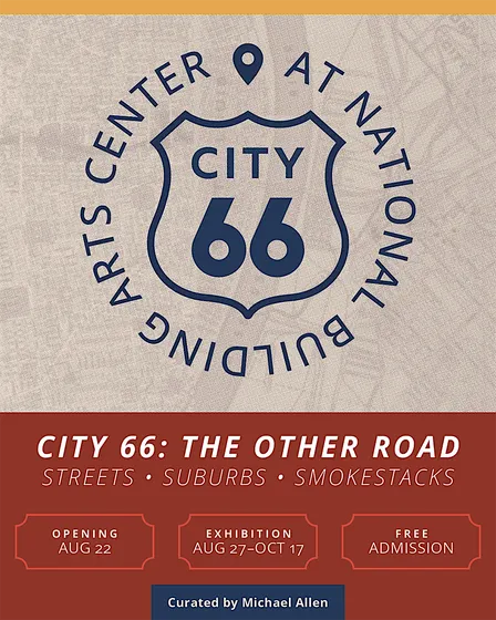 (Rescheduled) City 66: The Other Road Bus Tour