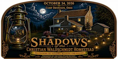 Shadows of the Christian Waldschmidt Homestead