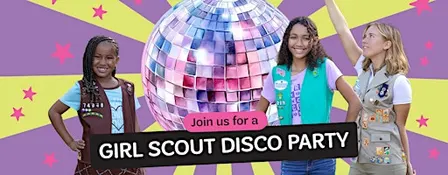 Friendship Tour | Girl Scout Party! | Orange Park