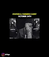 HYROX Clinic Series - Station 6: Farmers Carry