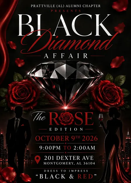 Black Diamond Affair