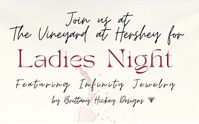 Permanent Jewelry at The Vineyard at Hershey