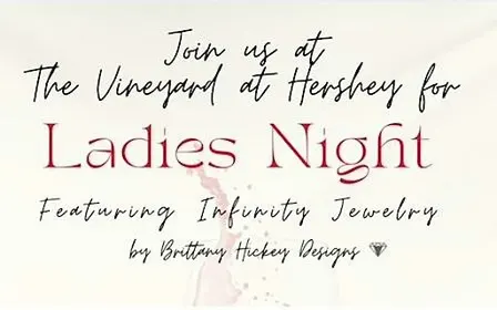 Permanent Jewelry at The Vineyard at Hershey