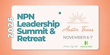 2026 NPN Leadership Summit & Retreat | Where Experience Becomes Expertise