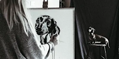 Dog Life Drawing at TOSH Bournemouth