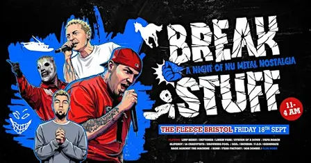 Break Stuff - A Night Of Nu Metal Nostalgia