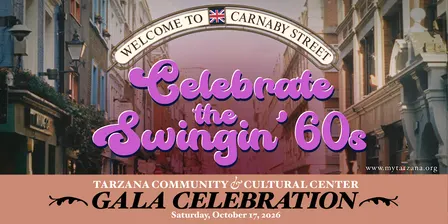 Welcome to Carnaby Street: Celebrate the Swingin' 60s