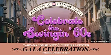 Welcome to Carnaby Street: Celebrate the Swingin' 60s