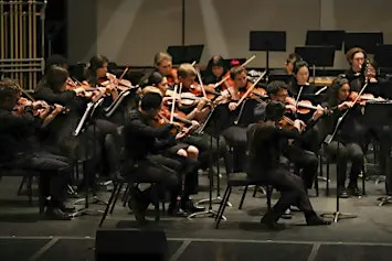 Fall Orchestra