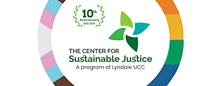 The Center for Sustainable Justice 10th Anniversary Gala