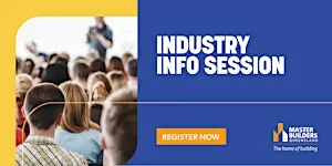 Townsville Industry Info Session