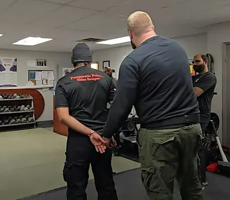 Responder Use of Force Certification