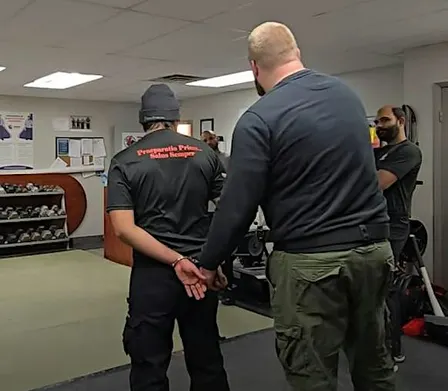 Responder Use of Force Certification